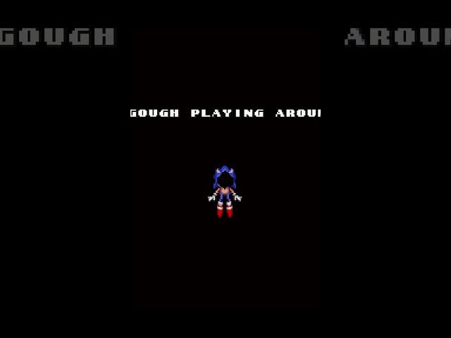 Sonic & Knuckles - Pirated #Sonic #SonicEXE #Pirated