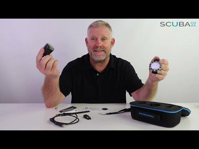 SCUBAPRO G3 Galileo Dive Computer, Features & Review