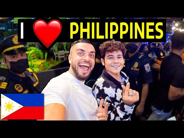 FIRST NIGHT in The Philippines (Why I LOVE This Country!!) 