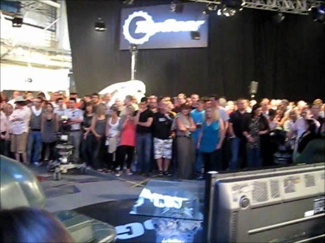 A Quick View From In & Outside The Top Gear Studio 2009