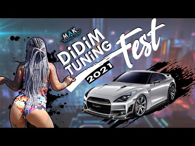 Didim Tuning Fest 2021 - MAK PRODUCTION (Araba Fuarı)
