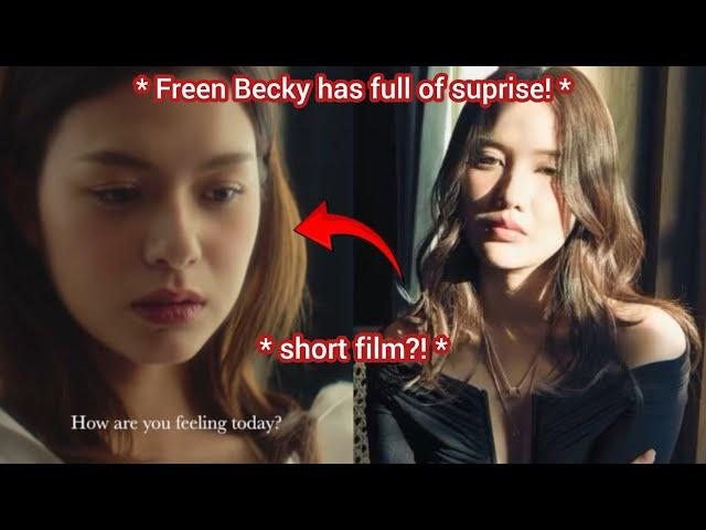 (FreenBeck) FREEN BECKY HAS FULL OF SURPRISED!|FreenBecky Short Film