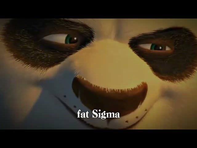 Kung fu panda Tai lung skibidi edit {the fat sigma}