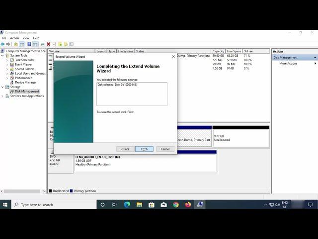 How to Delete a Drive Partition on Windows 10