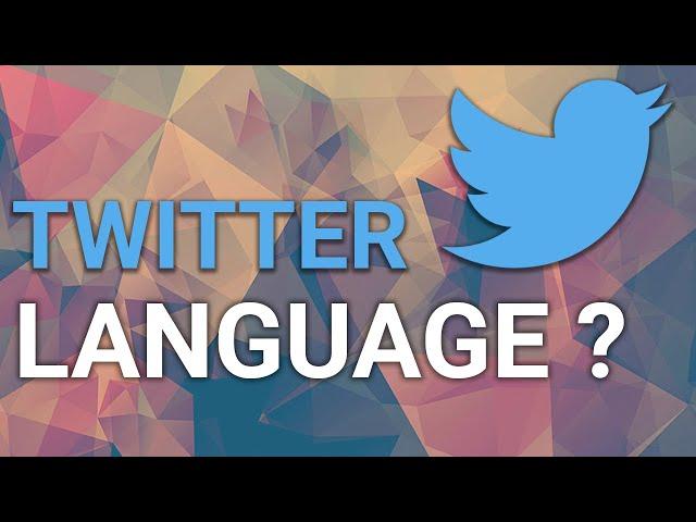 How to Change Twitter Language PC | Quick Guide