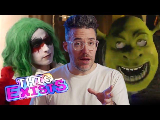 Why Shrek? (with Anthony Fantano and Vera Drew)