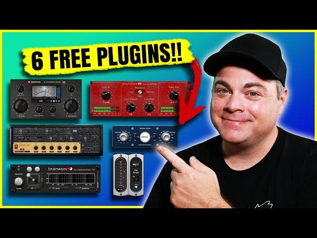 Plugin Alliance  A Good Waves Alternative??