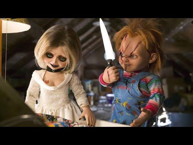 Seed of Chucky Full Movie Facts And Review | Jennifer Tilly | Redman