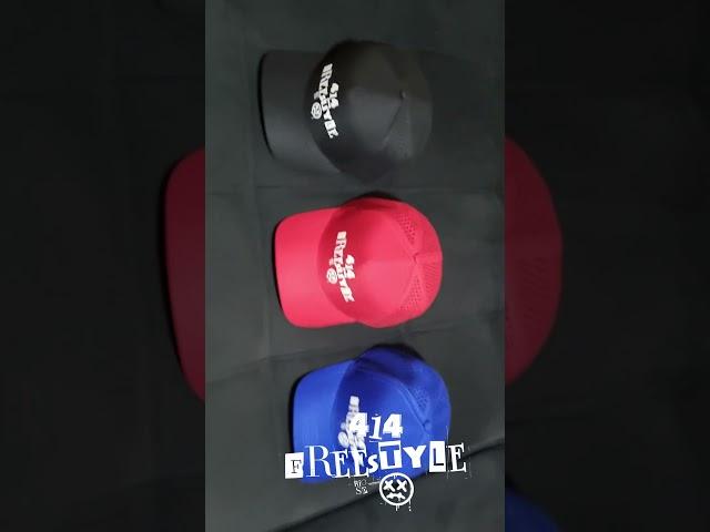 414 Freestyle - Bonés à Venda (Caps For Sale)