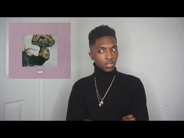 Ariana Grande - thank u, next (ALBUM) | REACTION