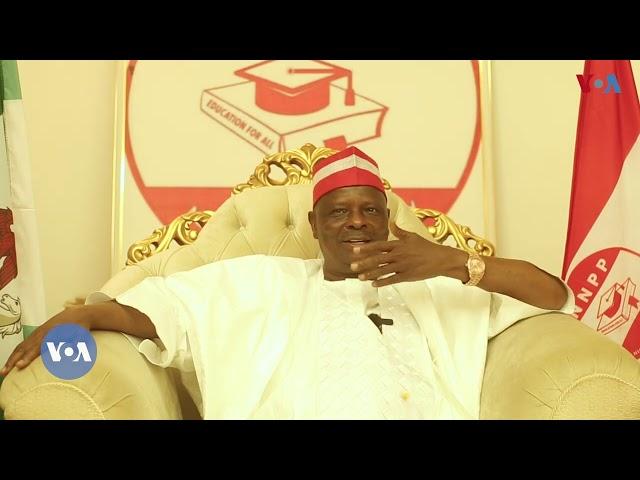 Yadda Za A Kawo Karshen Dambarwar Masarautar Kano - Kwankwaso