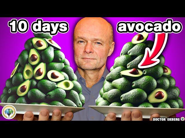 I Ate 100 SERVINGS Of AVOCADO In 10 Days: Here Is What Happened To My BLOOD