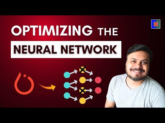 Optimizing the Neural Network | PyTorch Video 9