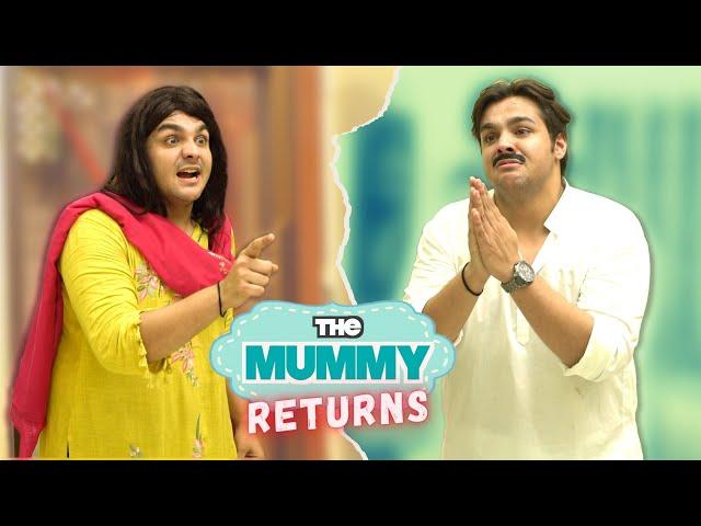The Mummy Returns | Ashish Chanchlani