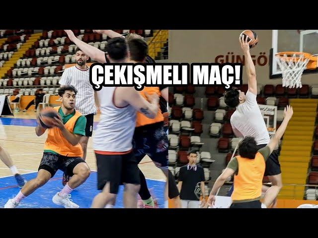 3X3 Basketbol Turnuvasına Katıldık ! Sezonu açıyoruz !