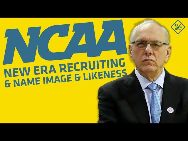 Jim Boeheim on NIL and the New-Era of Recuriting | Youth Inc. w/ Greg Olsen