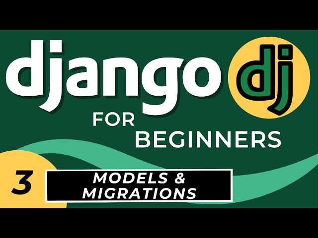 Python Django Models and Migrations