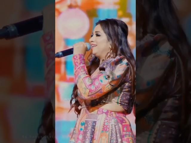 Guli mata |Shreya Ghoshal & Saad Lamjarred #short