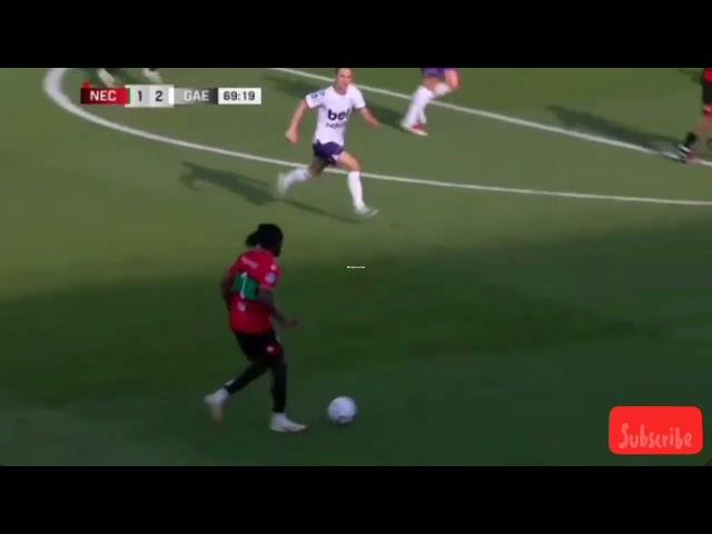 Highlights| NEC Nijmegen vs Go Ahead Eagles(2-3)| Eredivisie Match, 09.03.25