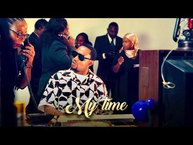 Darassa - My time (Official Music Video)