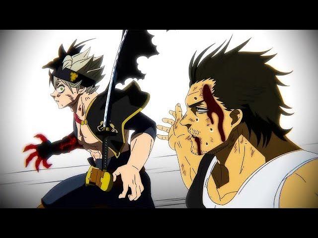 Asta & Yami Vs. Dante ~ Black Clover「AMV」- Centuries