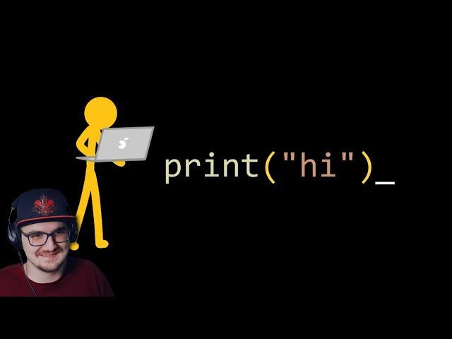 Animation vs. Coding - Анимация против Программирования ► Алан Бекер ( Alan Becker ) | Реакция