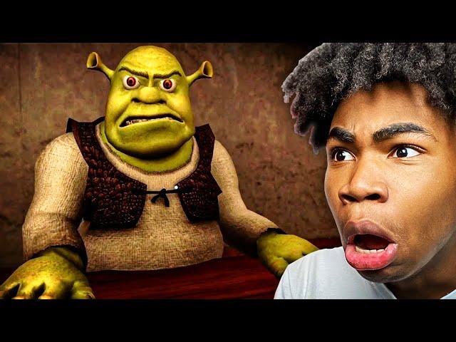 DO NOT STAY AT SHREKS HOTEL...| 5 NIGHTS AT SHREKS HOTEL