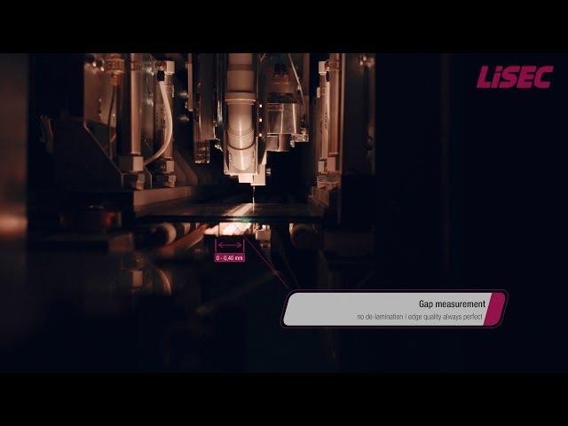 LiSEC VSL-A - Combined float / lami cutting line (English)