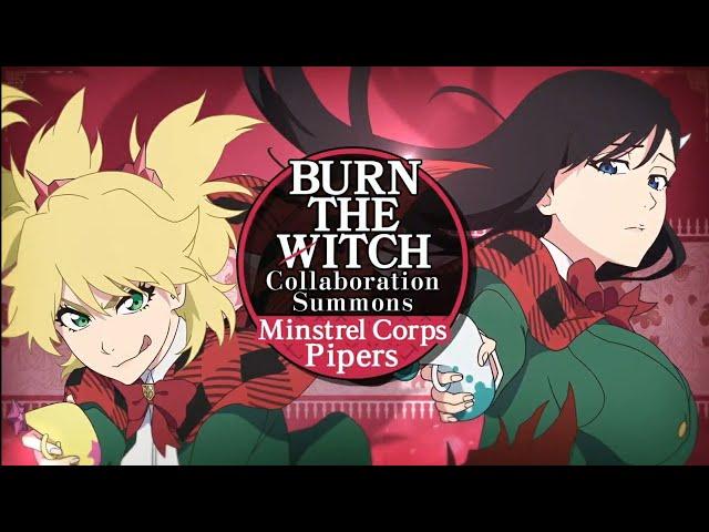 Burn The Witch Collab Teaser - Bleach Brave Souls