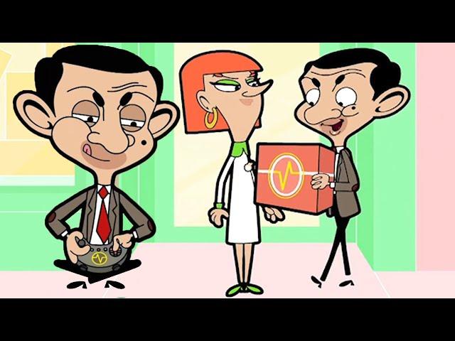 Mr Bean Gets a FREE Games Console! | Mr Bean Animated Season 3 | Full Episodes | Mr Bean World