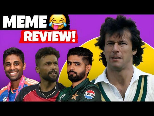 Imran Khan 2.0!  | Amir ki Form | India vs Sri lanka | Meme Review 