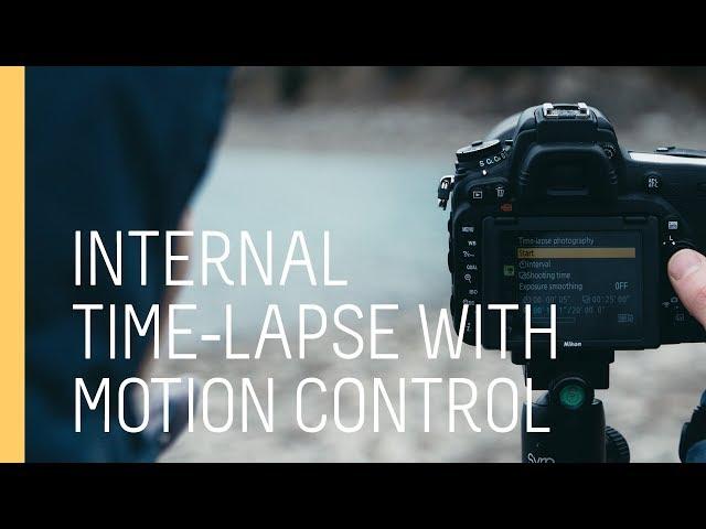 Quick Tip - How to Shoot an Internal Time-lapse With Motion Control