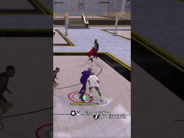 Best Lockdown Build In 2k25 #nba2k25 #trending