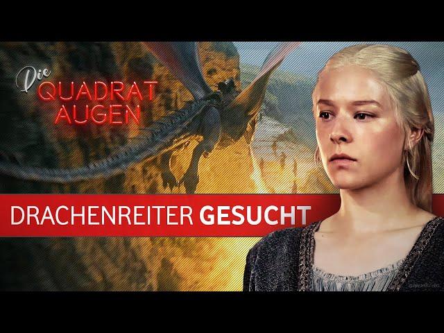 Drachenzähmen schwer gemacht | House of the Dragon Staffel 2 Folge 6 Podcast