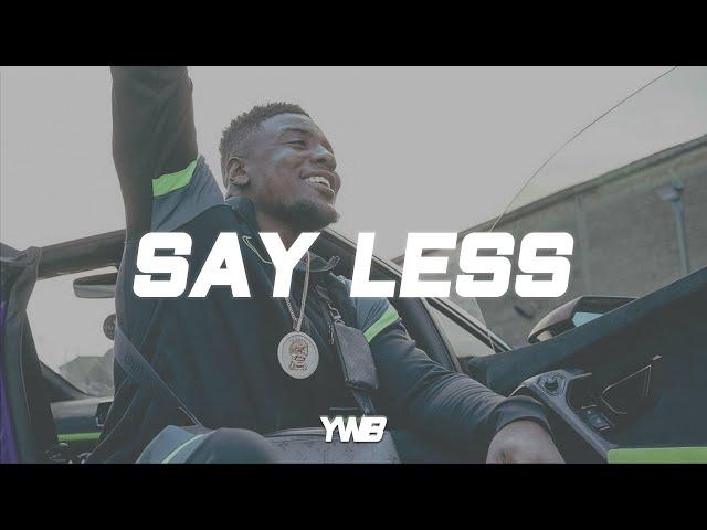 [FREE] Mist X Silky Type Beat - "SAY LESS" | UK Afroswing Instrumental 2022