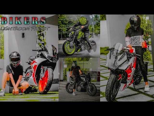 Bike photo editing !!Bikers premium Lightroom presets download free!!@dehuryeditz