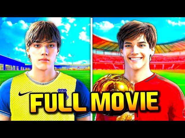 FC 25 My Player Career Mode - Full Movie