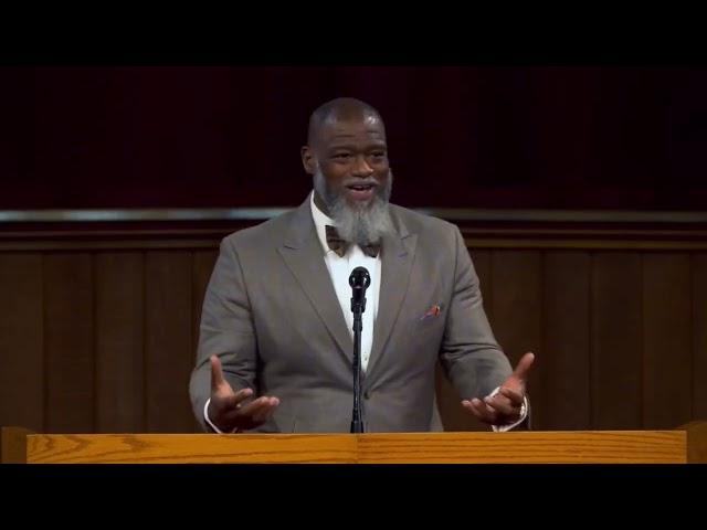 Gospel Clarity | Voddie Baucham | Shepherd’s Conference 2022