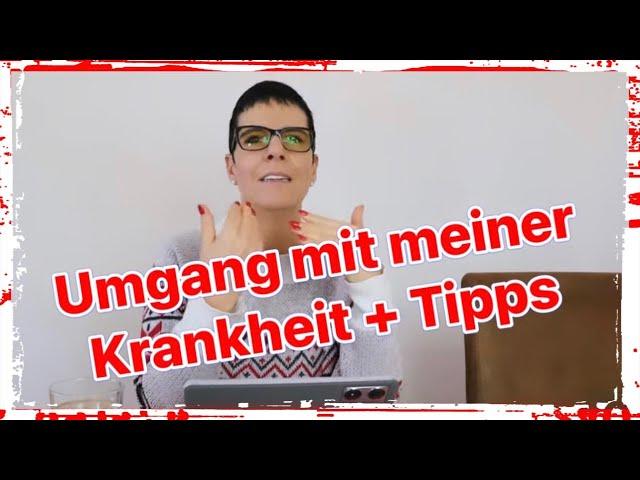 Umgang mit meinem aktuellen Gesundheitszustand + Tipps + Oukitel OT8