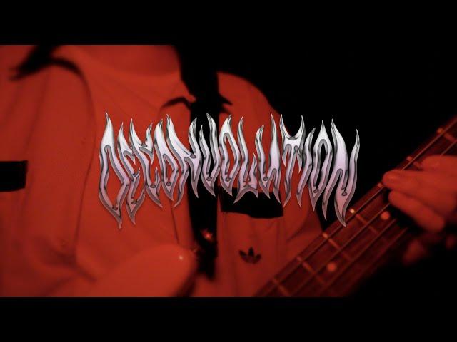 Deconvolution - Drowning My Fear - Official Music Video