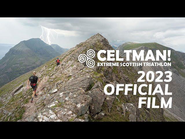 CELTMAN 2023 Official Film - The Oiling of The Machine