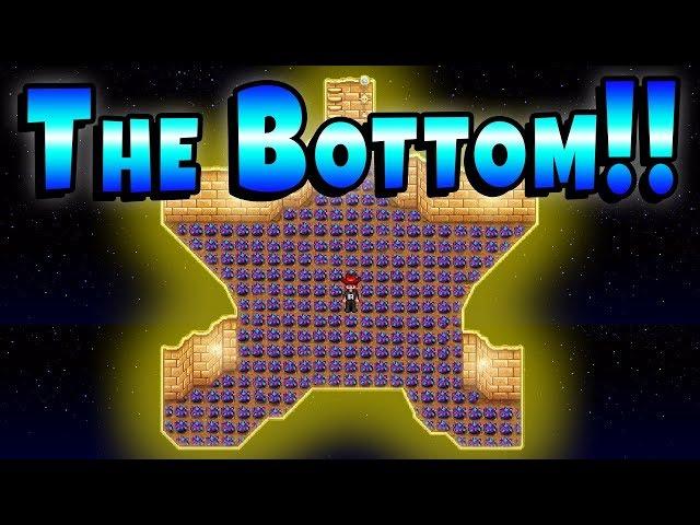 The BOTTOM Of Skull Cavern! - Stardew Valley