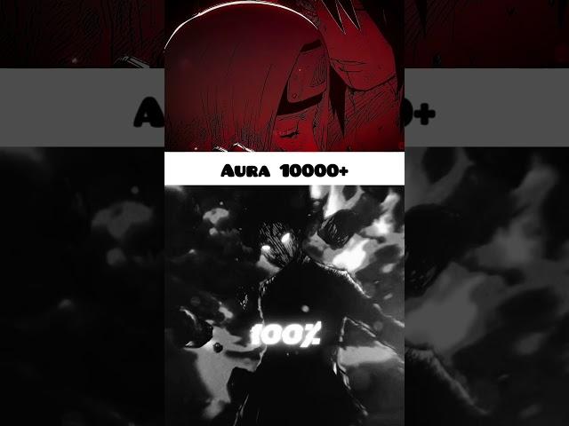 Obito|| aura 10000+ || jesus (slowed) #funk #obito #naruto #anime #animeedit