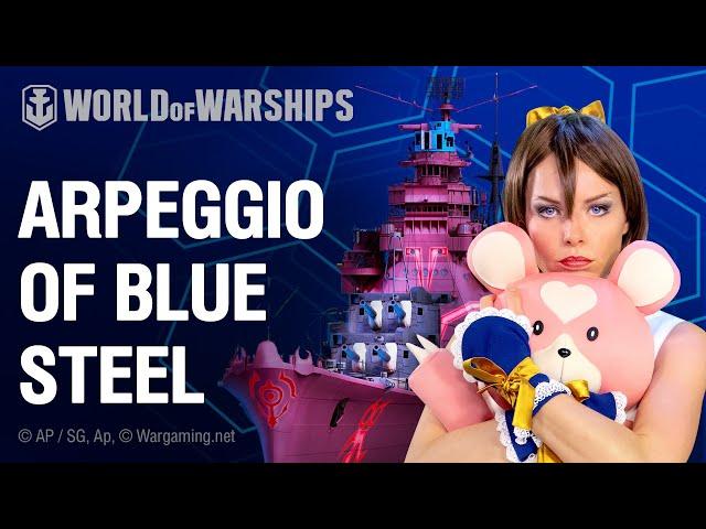 Arpeggio of Blue Steel | World of Warships