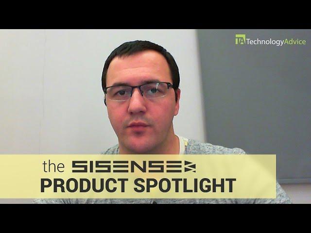 Sisense Business Intelligence Software: Product Spotlight