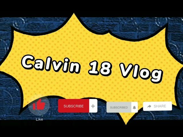 My new intro for vlog