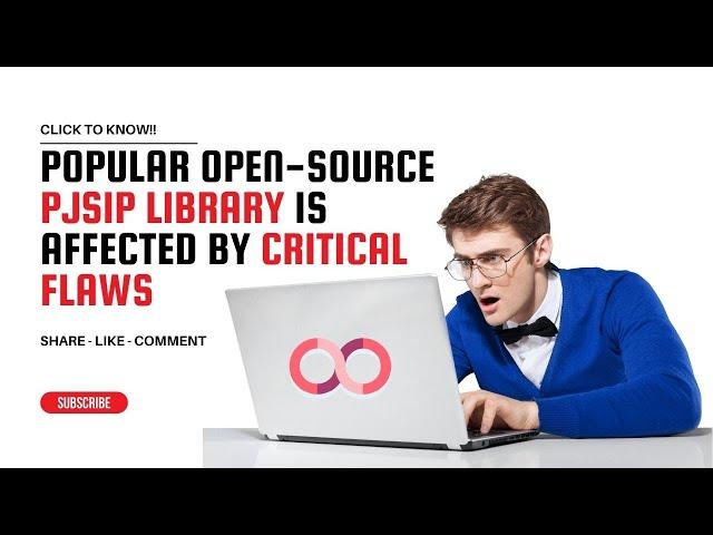 Popular Open-Source Pjsip Library Is Affected By Critical Flaws | Cybersecurity News