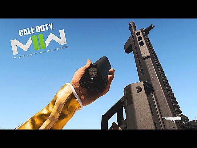  New Modern Warfare II Shotgun - MX Guardian ALL Animations