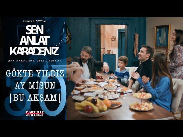 Gökte Yıldız Ay Misun - Öykü Gürman | Şarkının Devamı Bu Akşam Yeni Bölümde!