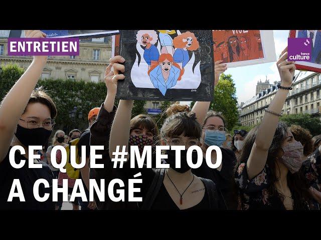 Comment #MeToo a changé la manière de parler des violences sexistes et sexuelles